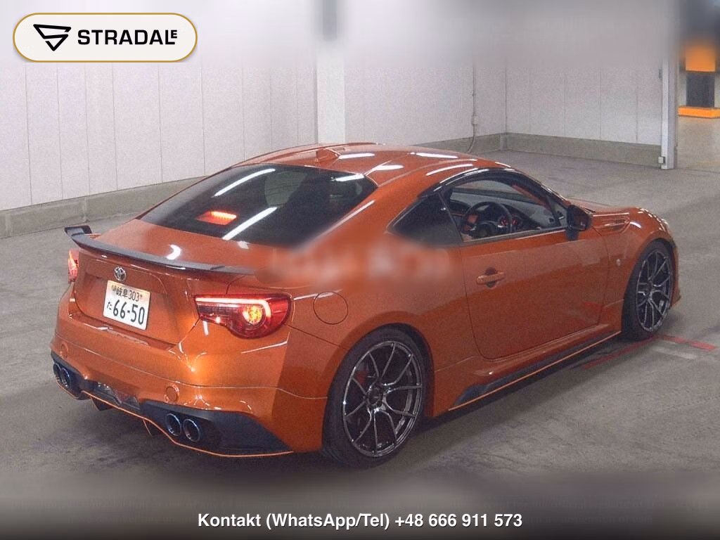 TOYOTA 86 GT LIMITED, miniaturka 6
