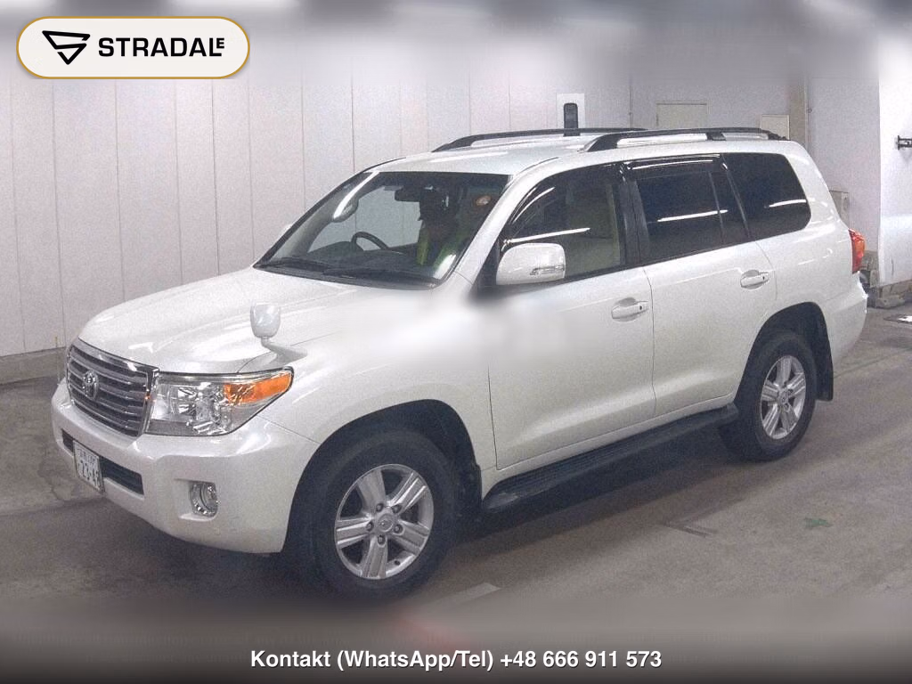TOYOTA LAND CRUISER 4WD AX, miniaturka 5