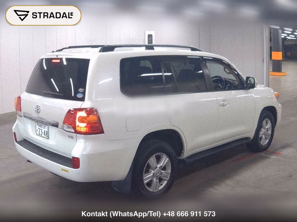 TOYOTA LAND CRUISER 4WD AX, miniaturka 6