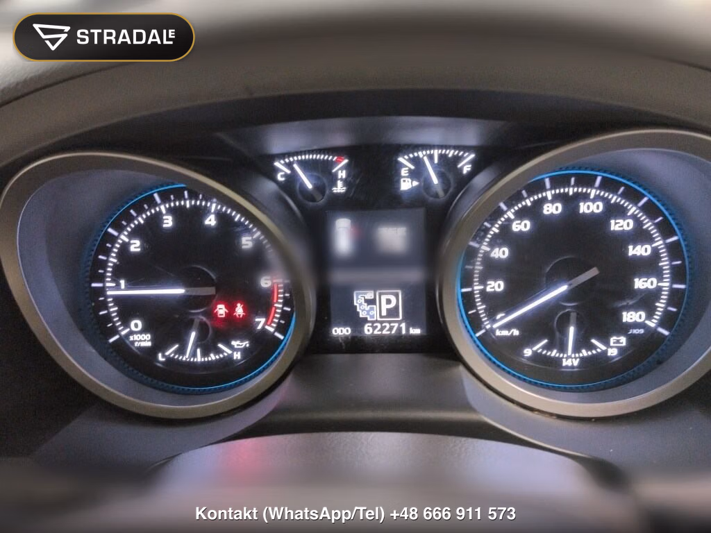 TOYOTA LAND CRUISER 4WD AX, miniaturka 7