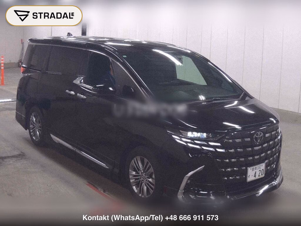 TOYOTA ALPHARD Z, miniaturka 2