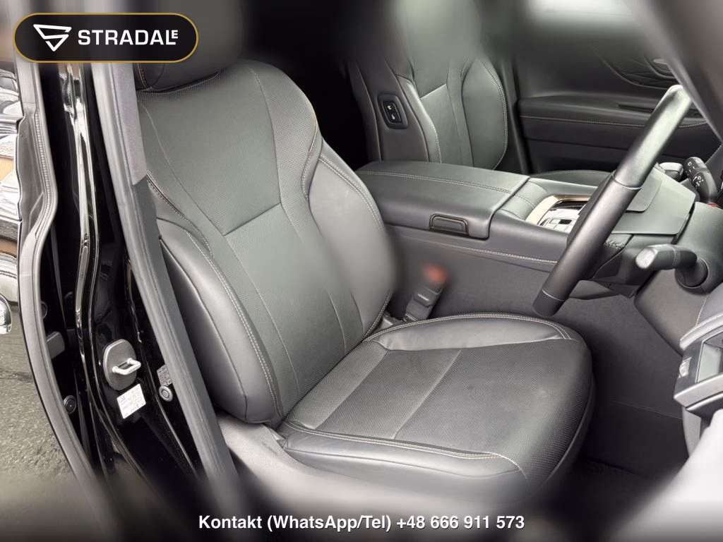 TOYOTA ALPHARD Z, miniaturka 11