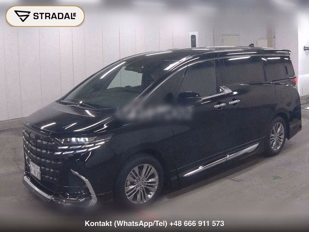 TOYOTA ALPHARD Z, miniaturka 5
