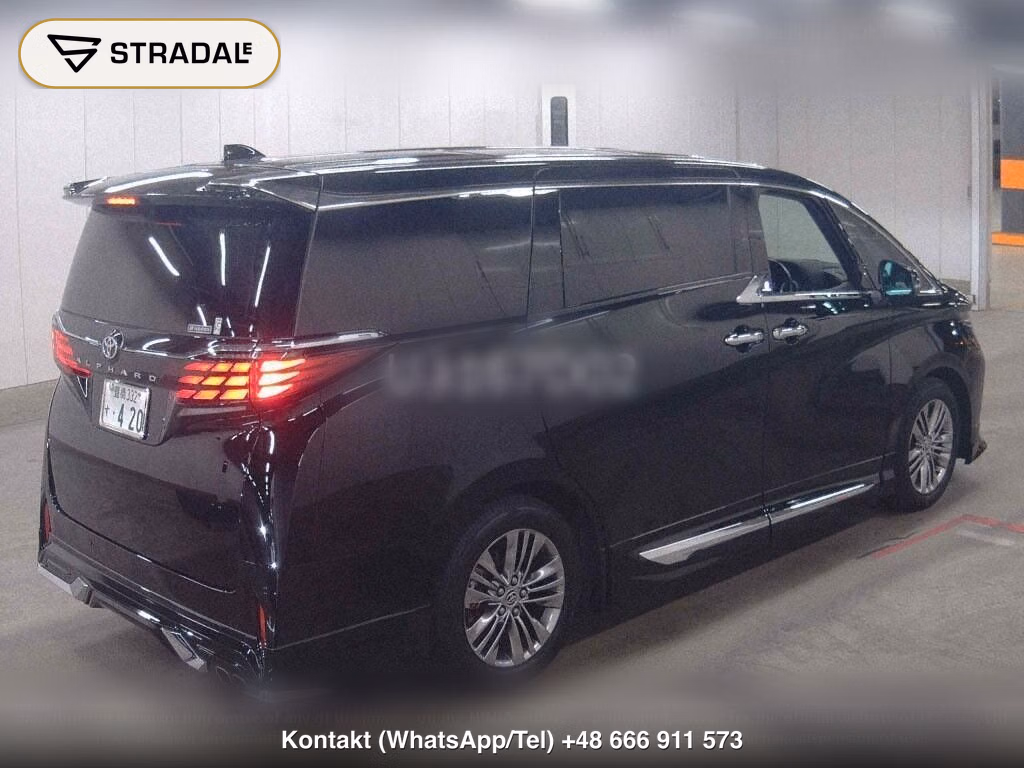 TOYOTA ALPHARD Z, miniaturka 6