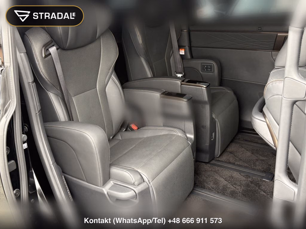 TOYOTA ALPHARD Z, miniaturka 9