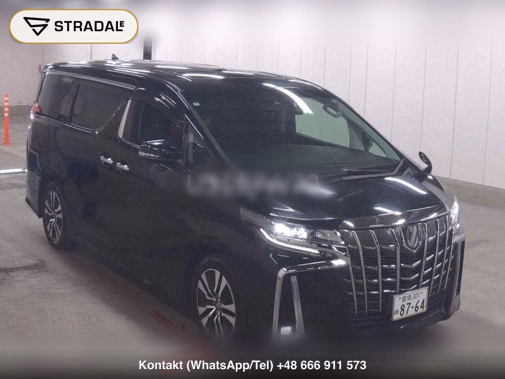 TOYOTA ALPHARD 2.5S C PACKAGE, miniaturka 2