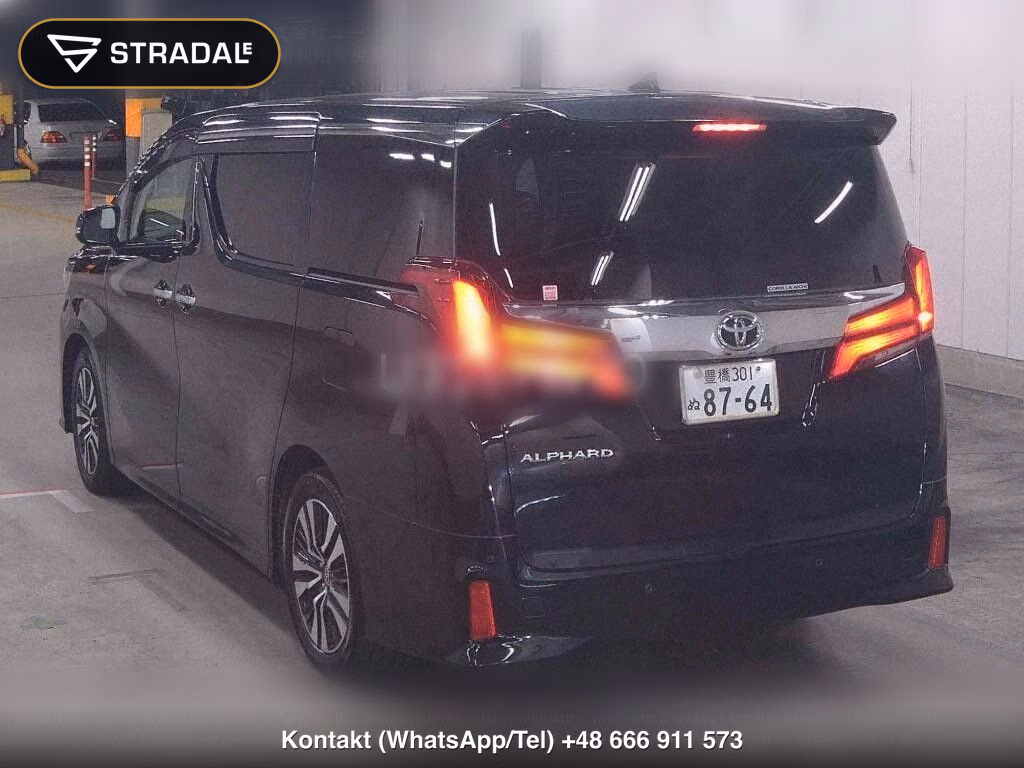 TOYOTA ALPHARD 2.5S C PACKAGE, miniaturka 3