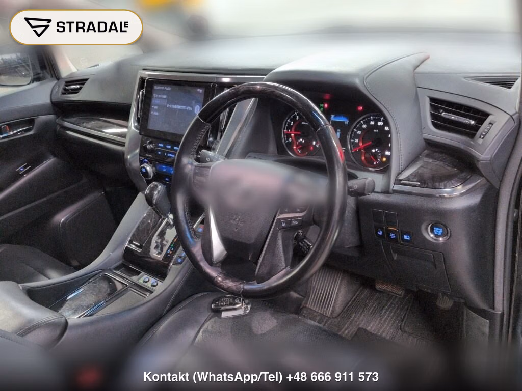 TOYOTA ALPHARD 2.5S C PACKAGE, miniaturka 4