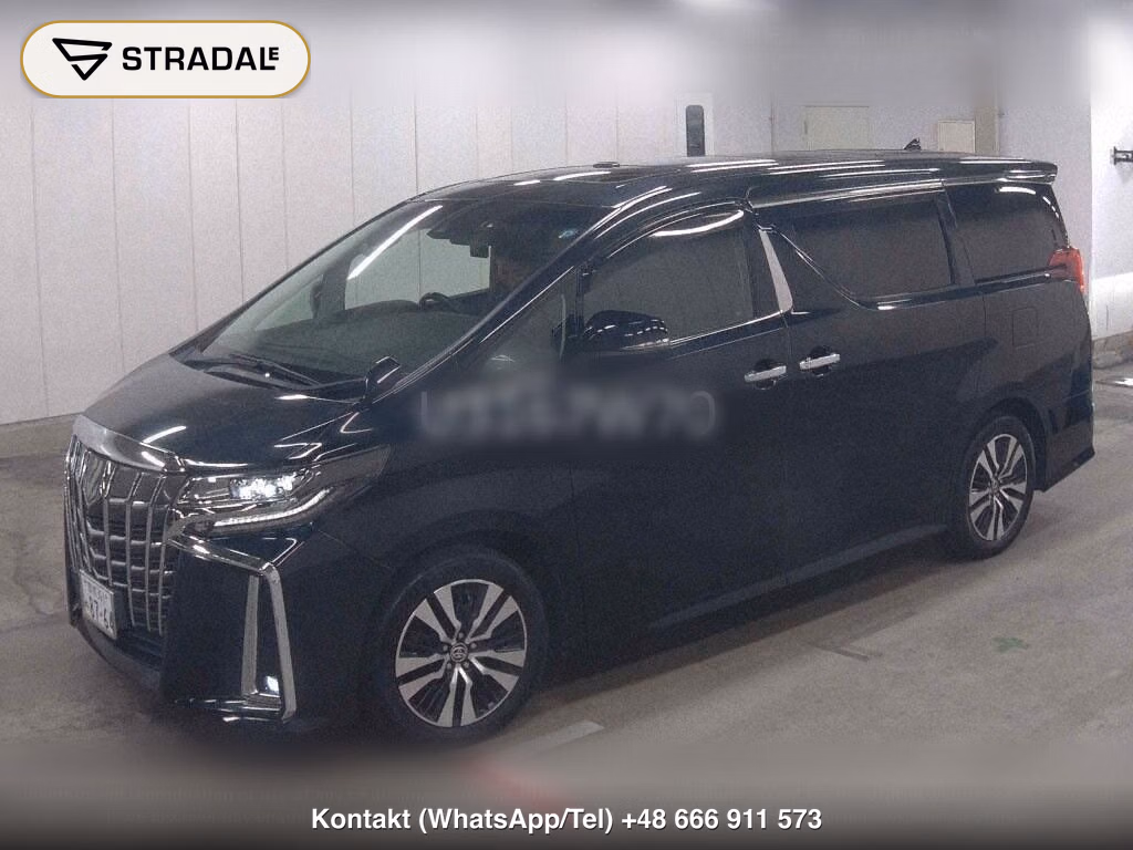 TOYOTA ALPHARD 2.5S C PACKAGE, miniaturka 5