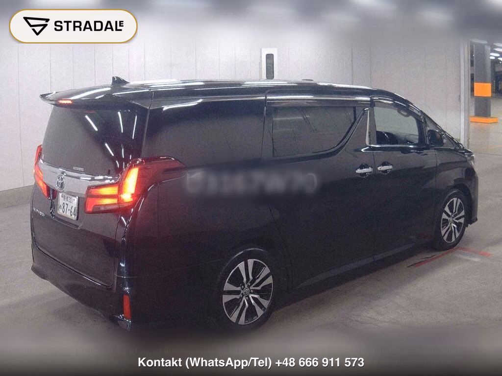 TOYOTA ALPHARD 2.5S C PACKAGE, miniaturka 6