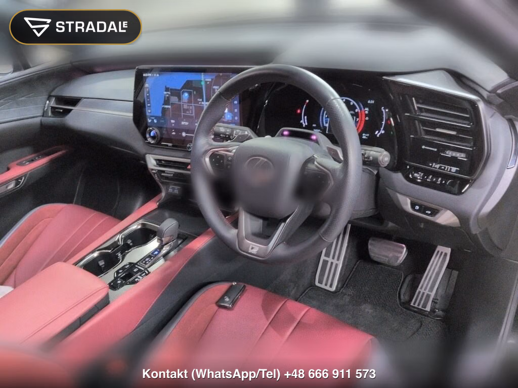 LEXUS RX 4WD F SPORT, miniaturka 4