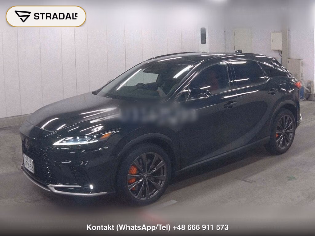 LEXUS RX 4WD F SPORT, miniaturka 5