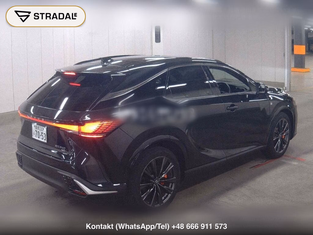 LEXUS RX 4WD F SPORT, miniaturka 6