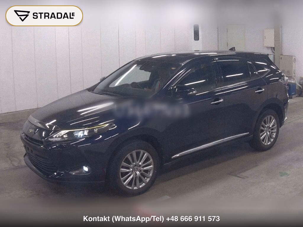 TOYOTA HARRIER PREMIUM ADVANCED PACKAGE, miniaturka 5