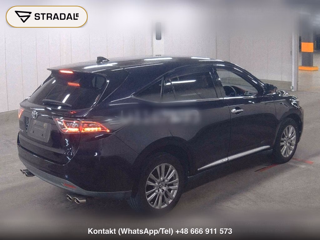 TOYOTA HARRIER PREMIUM ADVANCED PACKAGE, miniaturka 6