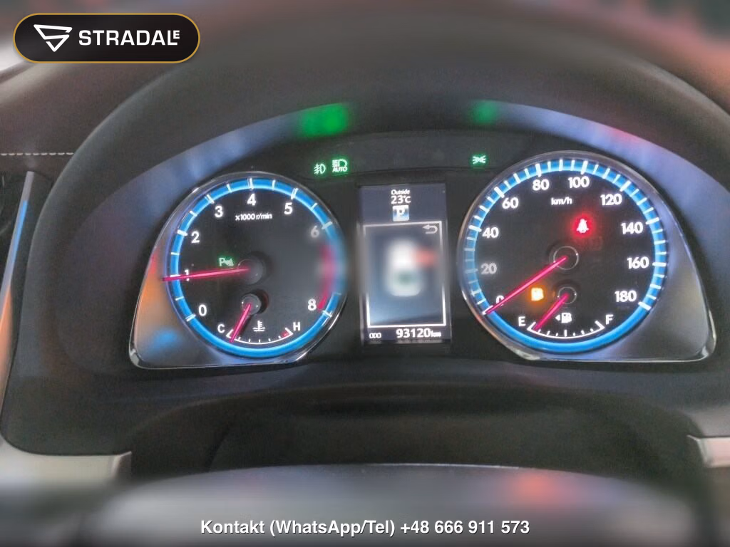 TOYOTA HARRIER PREMIUM ADVANCED PACKAGE, miniaturka 7