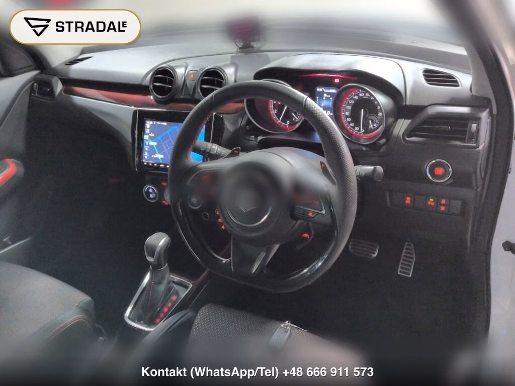 SUZUKI SWIFT SPORT BASE GRADE, miniaturka 4