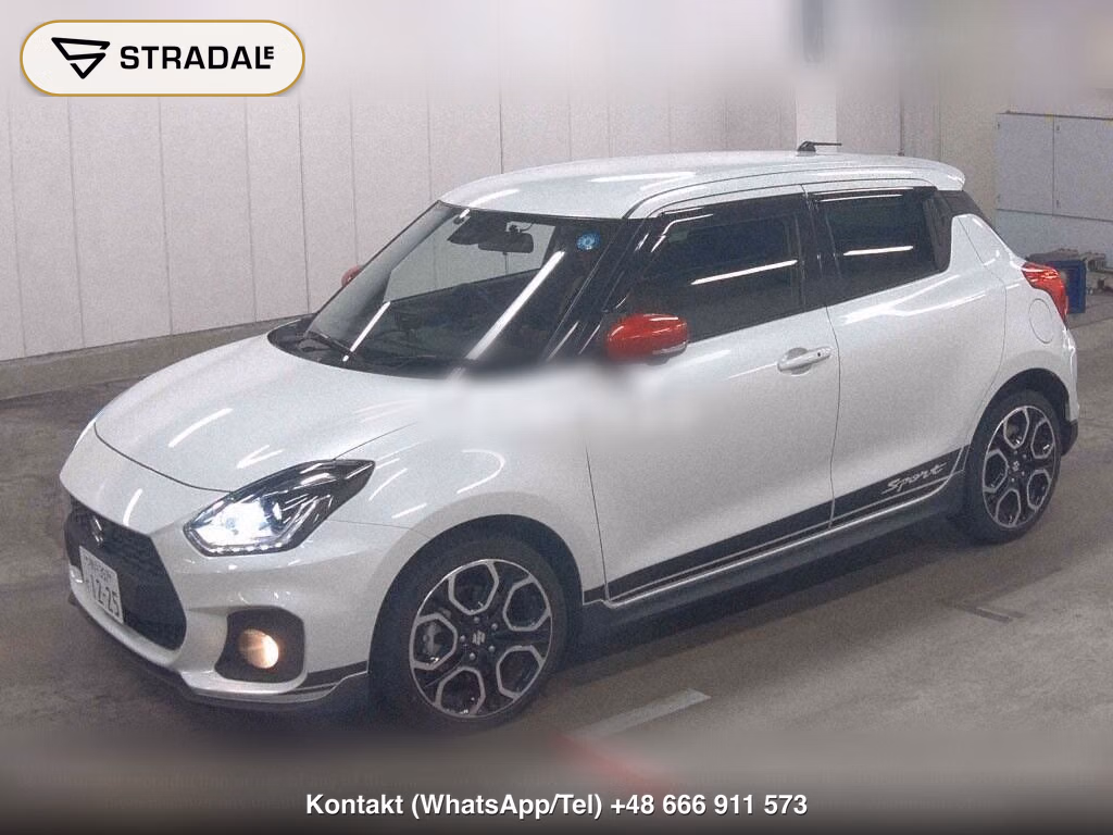 SUZUKI SWIFT SPORT BASE GRADE, miniaturka 5
