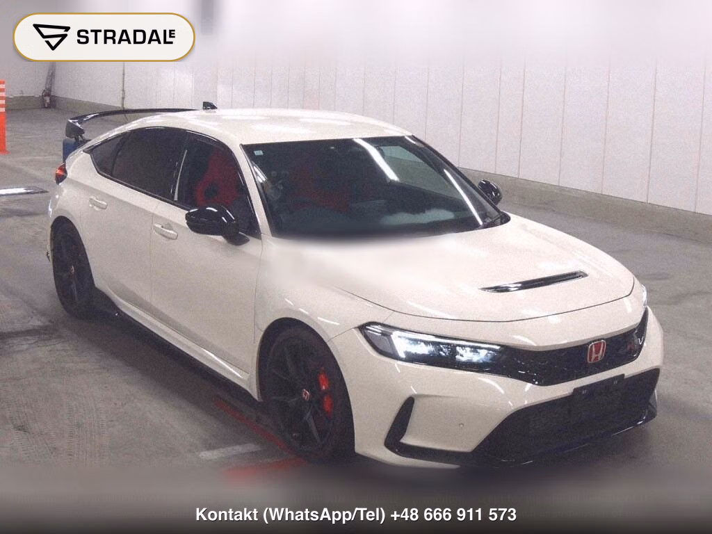 HONDA CIVIC 5D TYPE R, miniaturka 2
