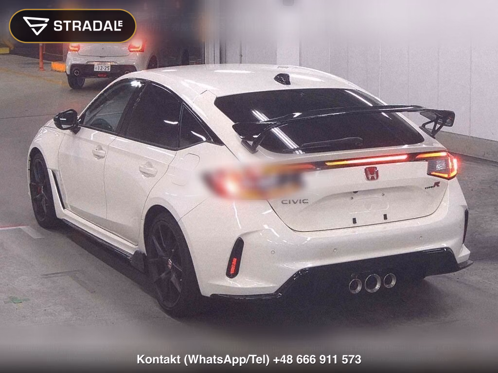 HONDA CIVIC 5D TYPE R, miniaturka 3