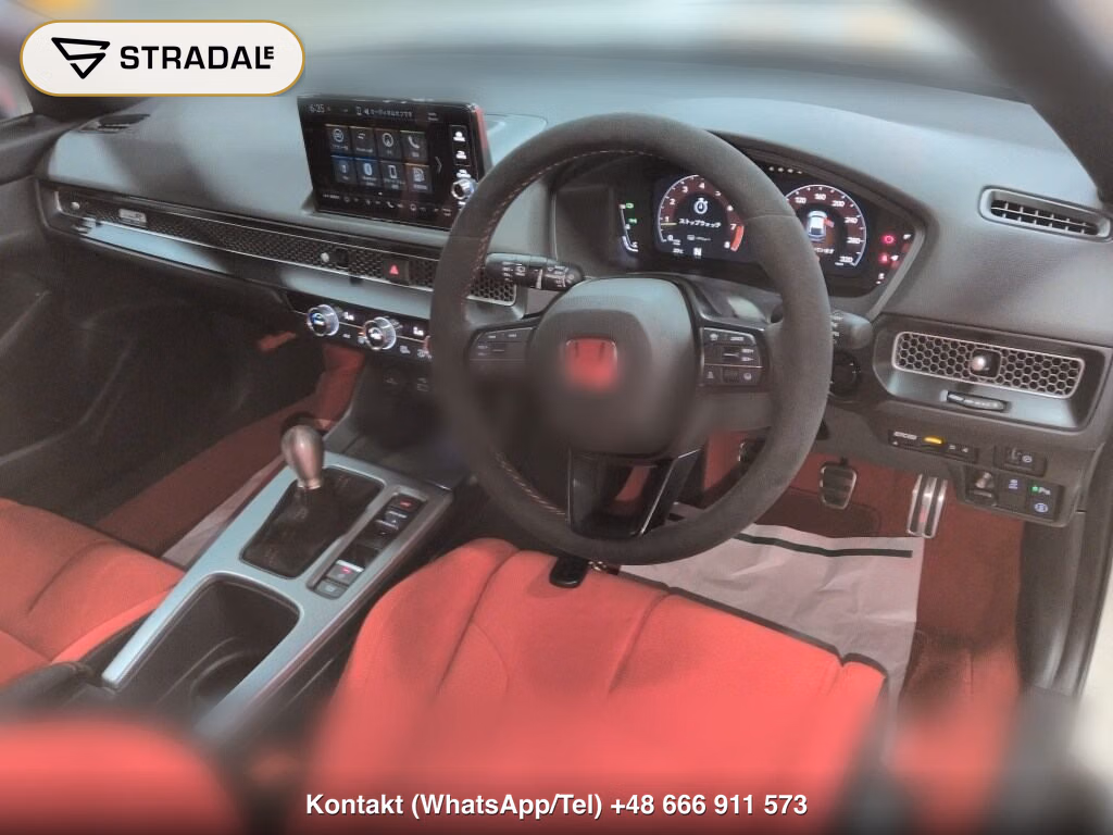 HONDA CIVIC 5D TYPE R, miniaturka 4
