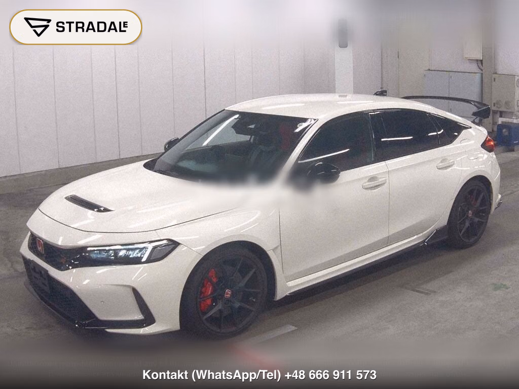 HONDA CIVIC 5D TYPE R, miniaturka 5