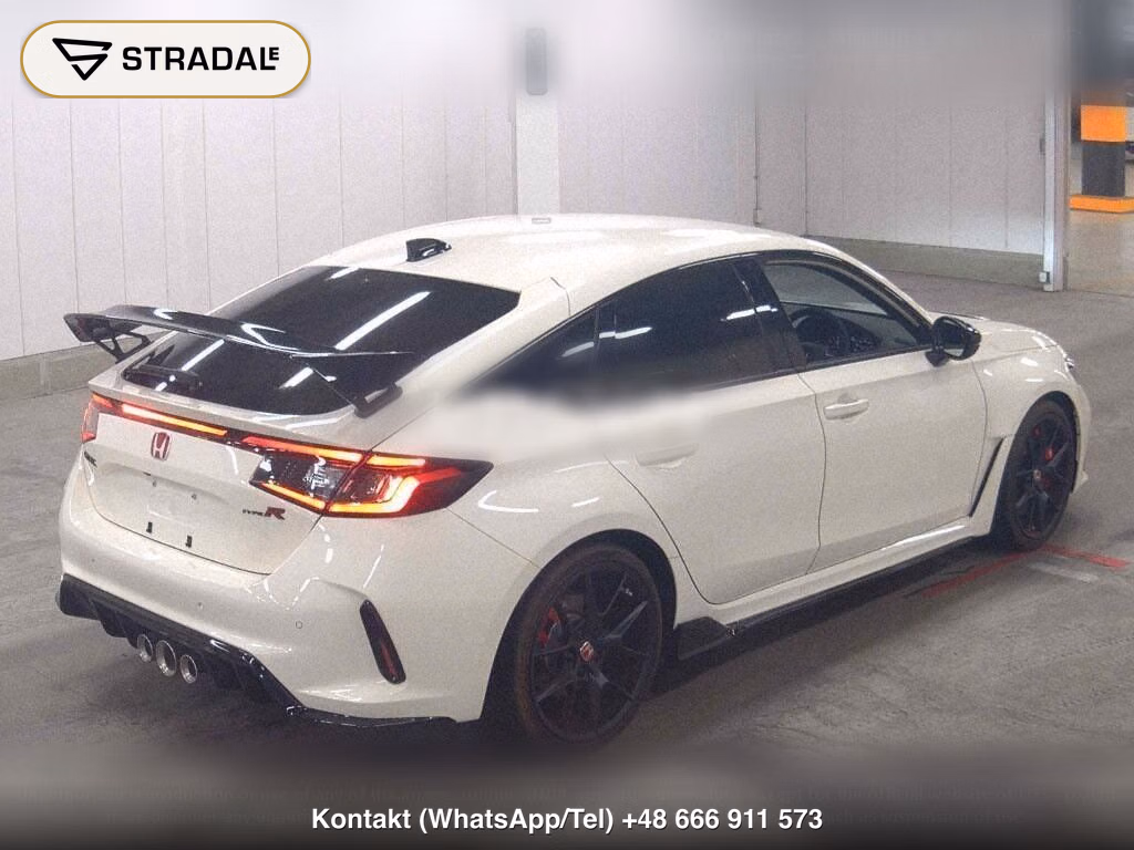 HONDA CIVIC 5D TYPE R, miniaturka 6