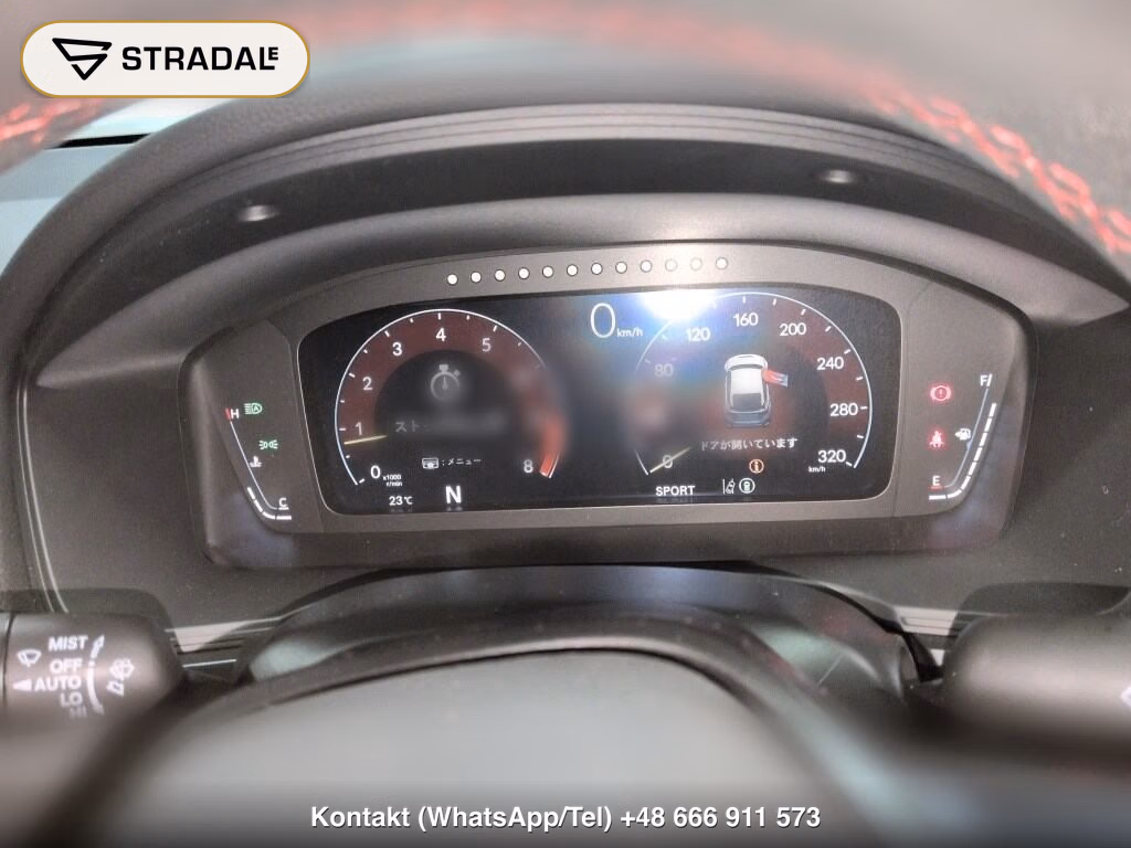 HONDA CIVIC 5D TYPE R, miniaturka 7