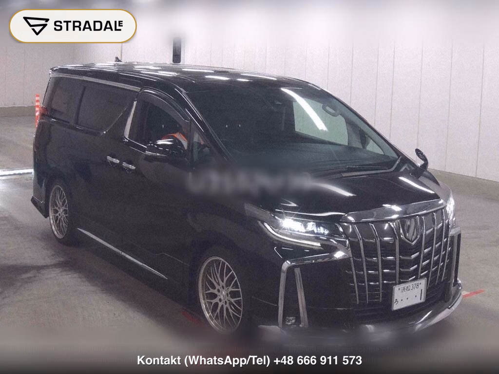 TOYOTA ALPHARD 2.5S, miniaturka 2