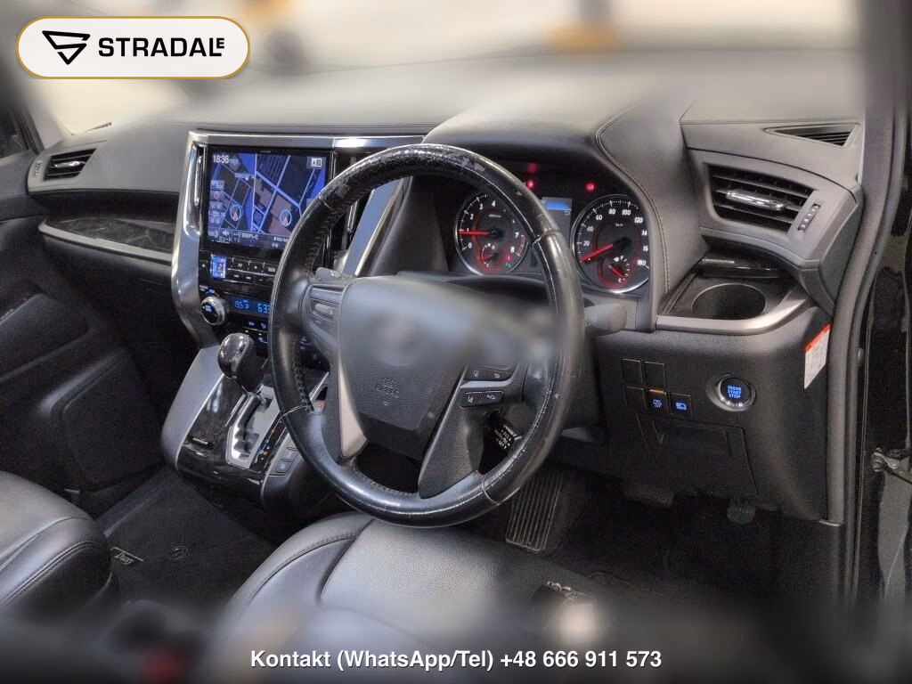 TOYOTA ALPHARD 2.5S, miniaturka 4