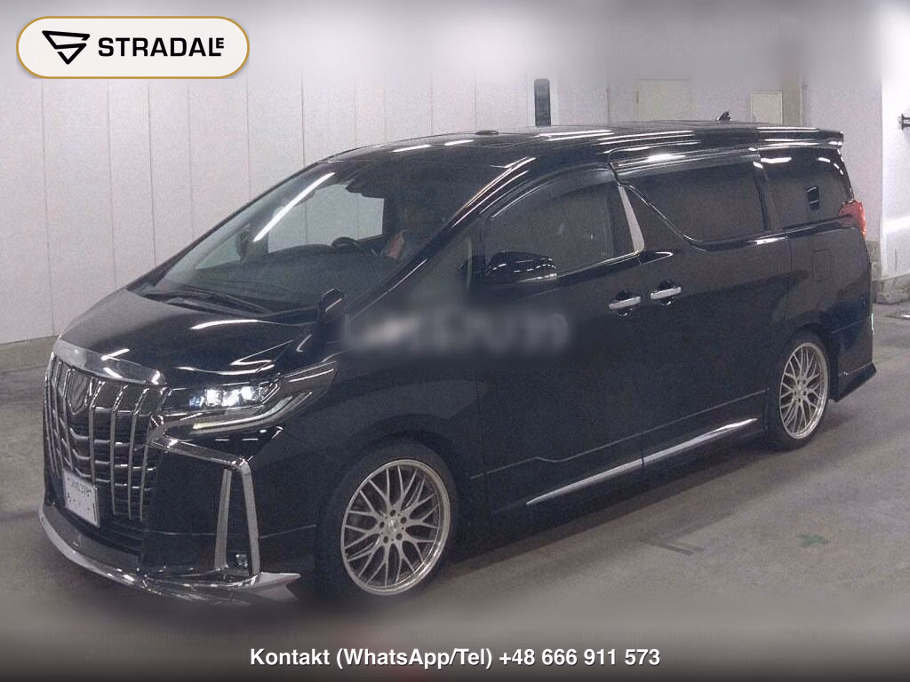 TOYOTA ALPHARD 2.5S, miniaturka 5