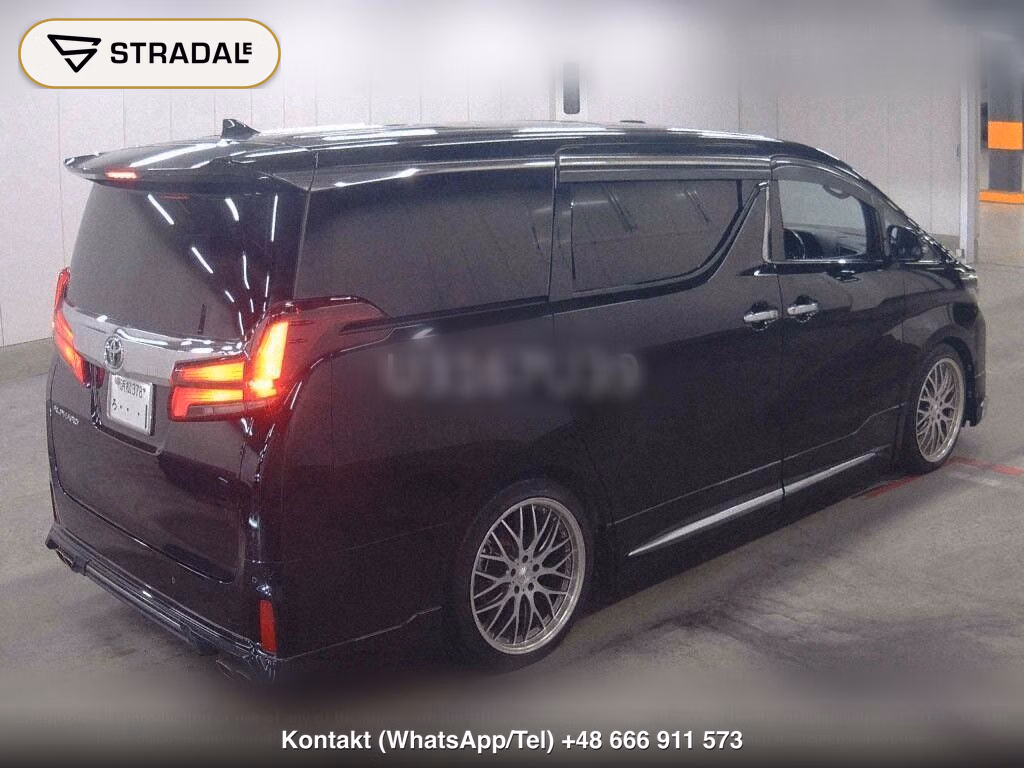 TOYOTA ALPHARD 2.5S, miniaturka 6