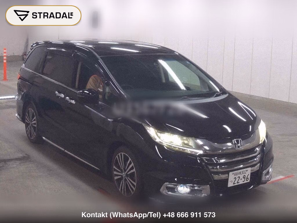 HONDA ODYSSEY ABSOLUTE･EX, miniaturka 2