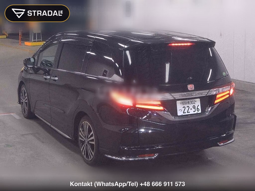 HONDA ODYSSEY ABSOLUTE･EX, miniaturka 3