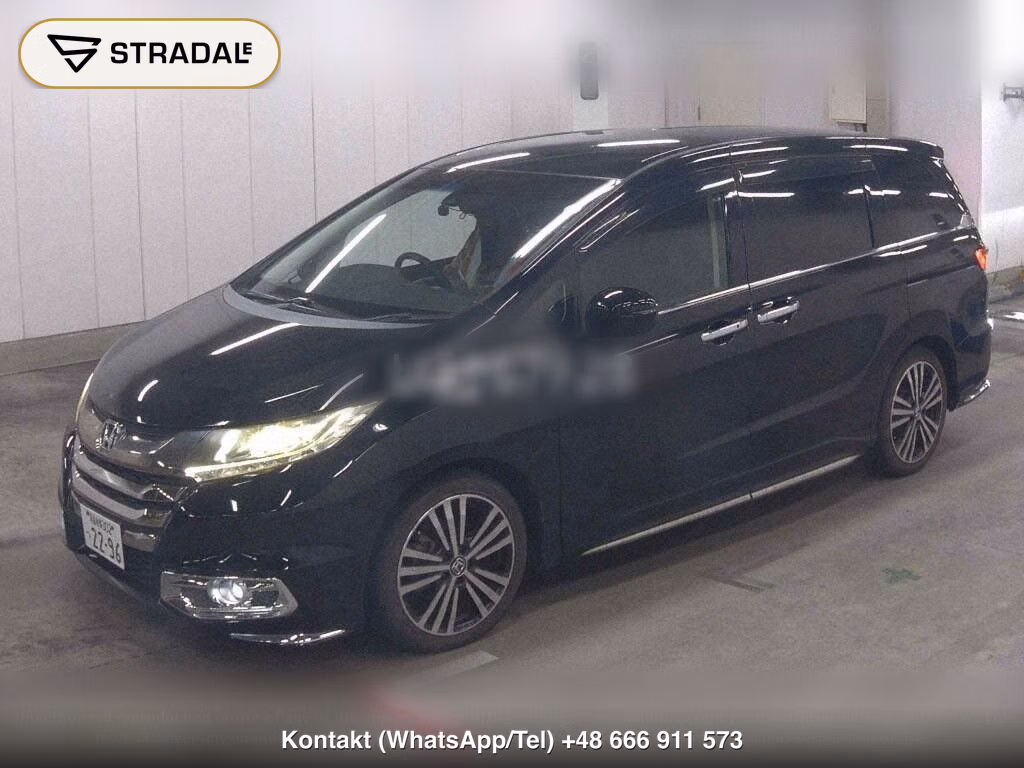 HONDA ODYSSEY ABSOLUTE･EX, miniaturka 5