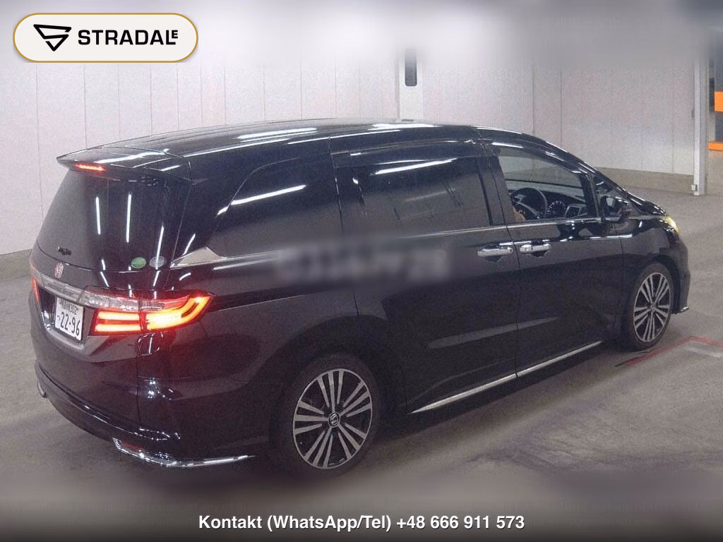 HONDA ODYSSEY ABSOLUTE･EX, miniaturka 6