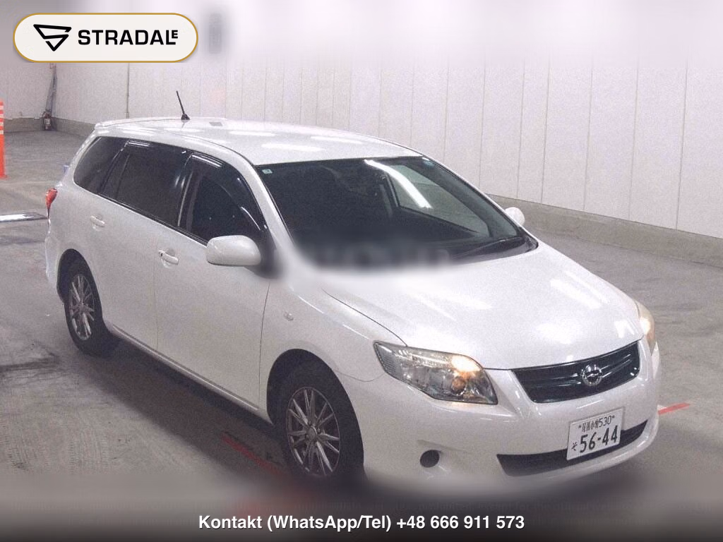 TOYOTA COROLLA FIELDER X HID EXTRA LIMITED, miniaturka 2