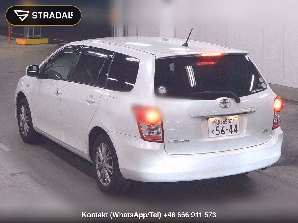 TOYOTA COROLLA FIELDER X HID EXTRA LIMITED, miniaturka 3