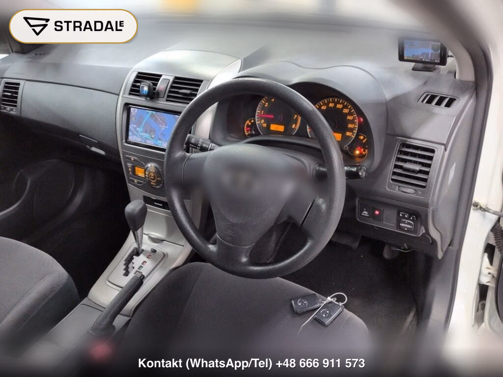 TOYOTA COROLLA FIELDER X HID EXTRA LIMITED, miniaturka 4