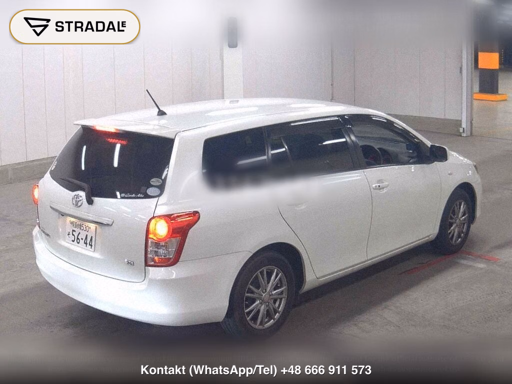 TOYOTA COROLLA FIELDER X HID EXTRA LIMITED, miniaturka 6