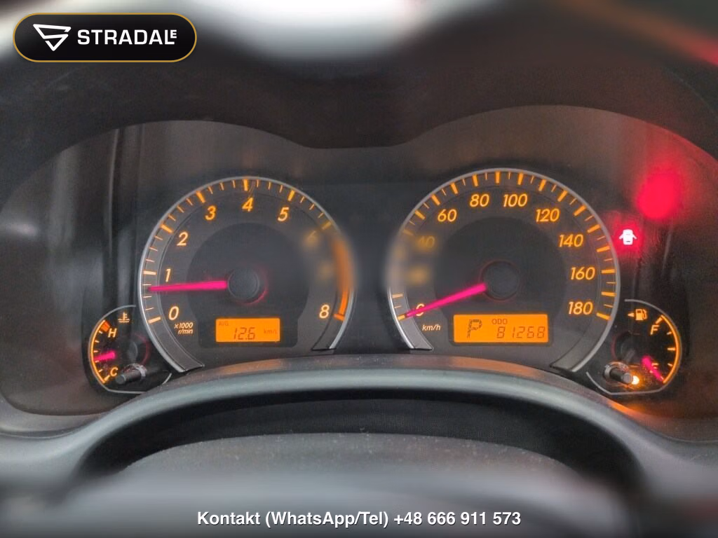 TOYOTA COROLLA FIELDER X HID EXTRA LIMITED, miniaturka 7