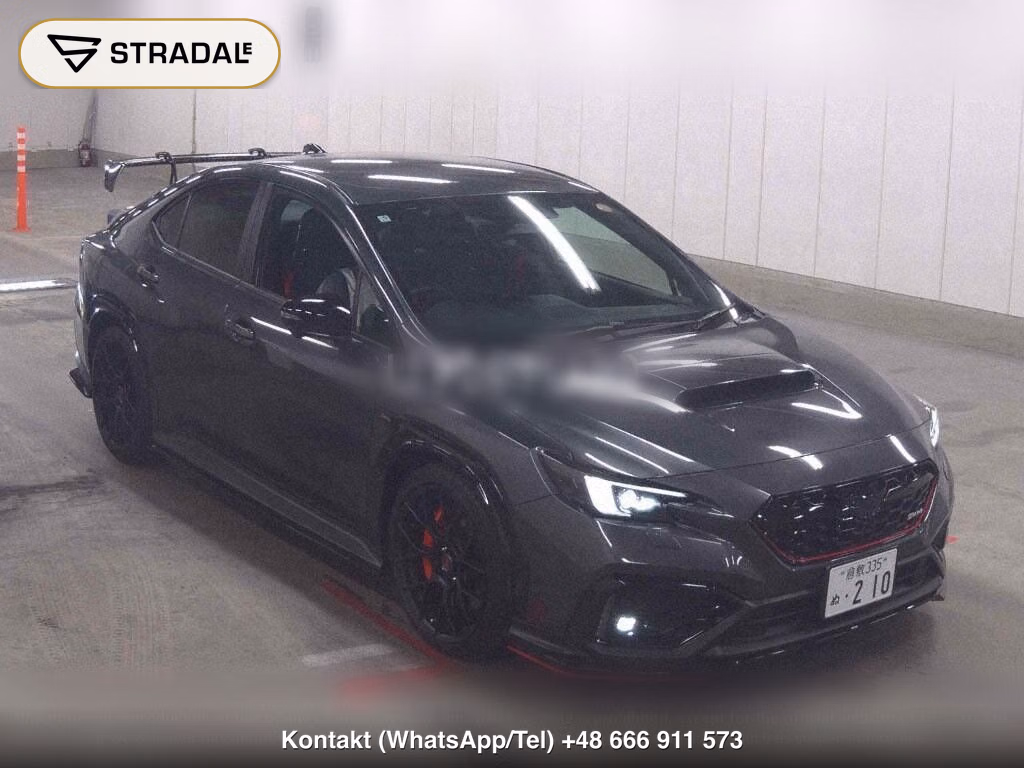 SUBARU WRX S4 4WD S210, miniaturka 2
