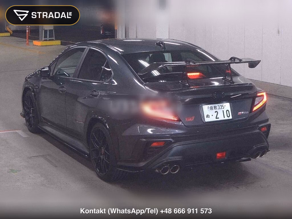 SUBARU WRX S4 4WD S210, miniaturka 3