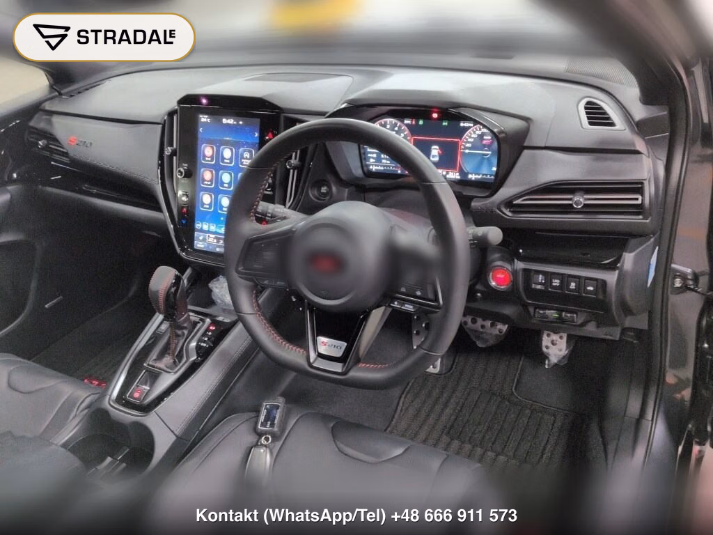 SUBARU WRX S4 4WD S210, miniaturka 4