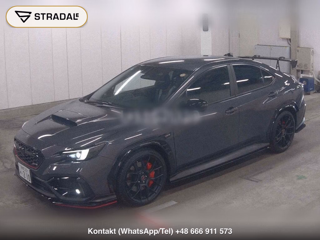 SUBARU WRX S4 4WD S210, miniaturka 5