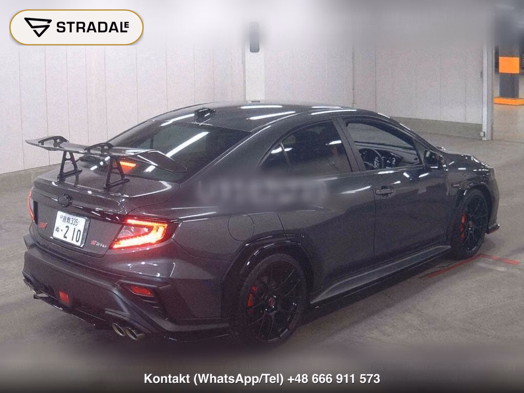 SUBARU WRX S4 4WD S210, miniaturka 6