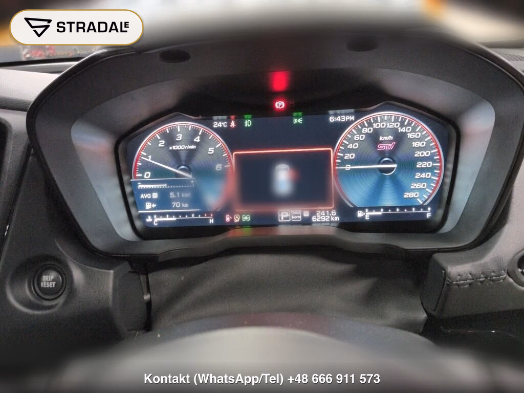 SUBARU WRX S4 4WD S210, miniaturka 7