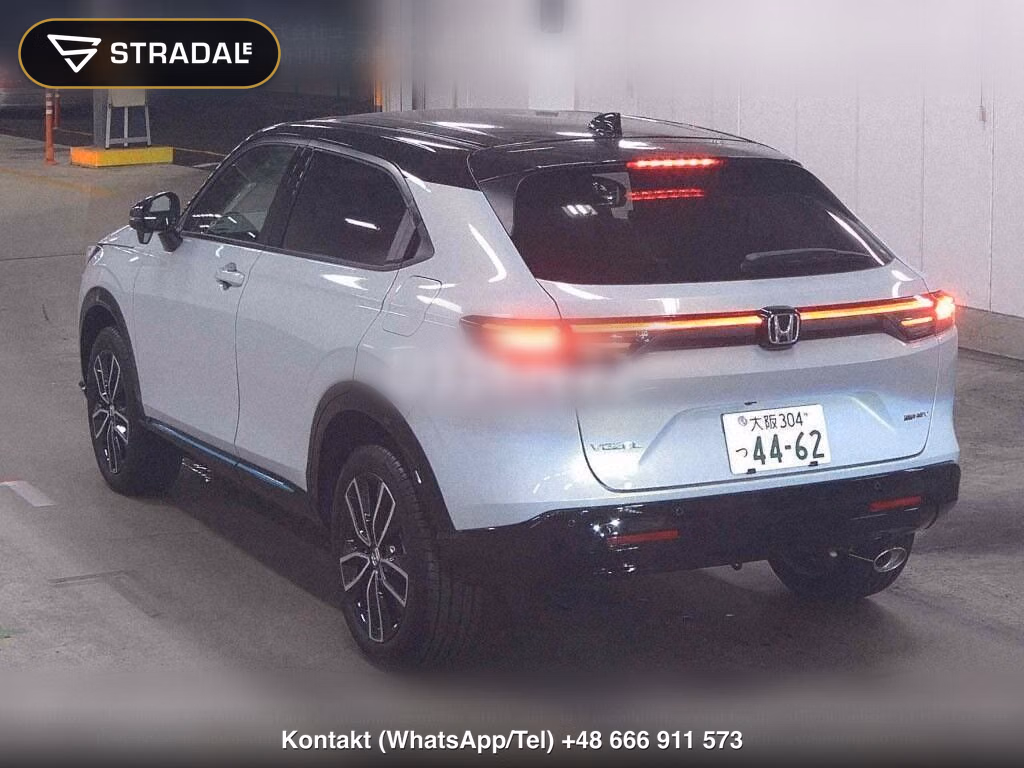 HONDA VEZEL HYBRID E:HEV Z PLAY PACKAGE, miniaturka 3
