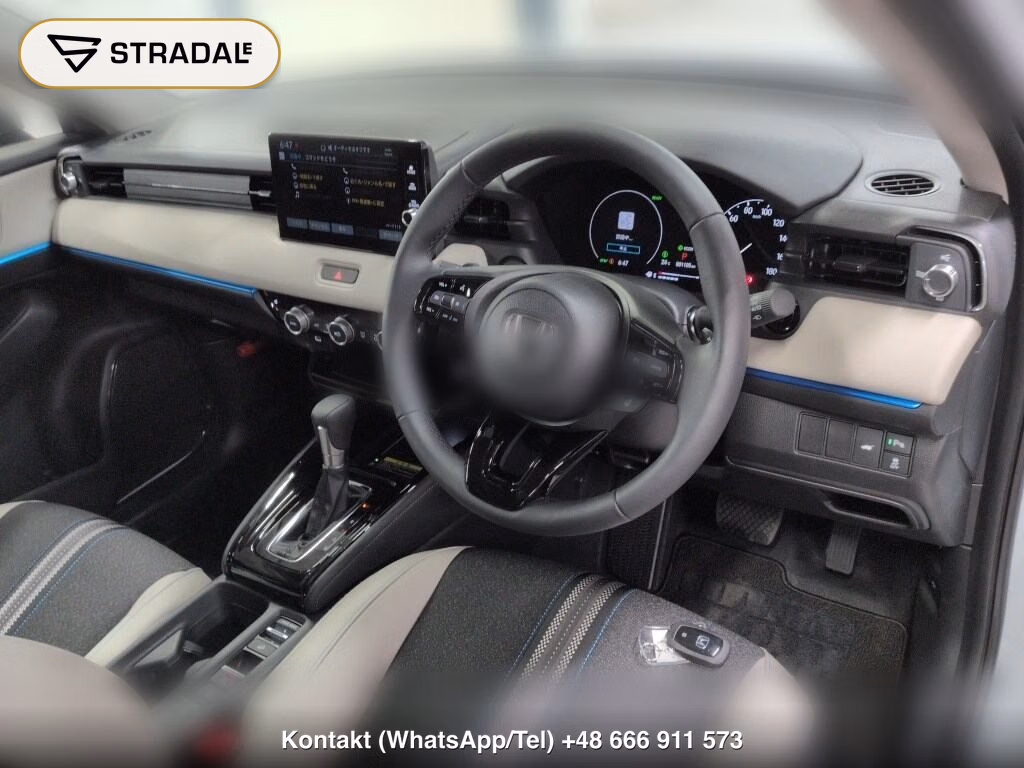 HONDA VEZEL HYBRID E:HEV Z PLAY PACKAGE, miniaturka 4