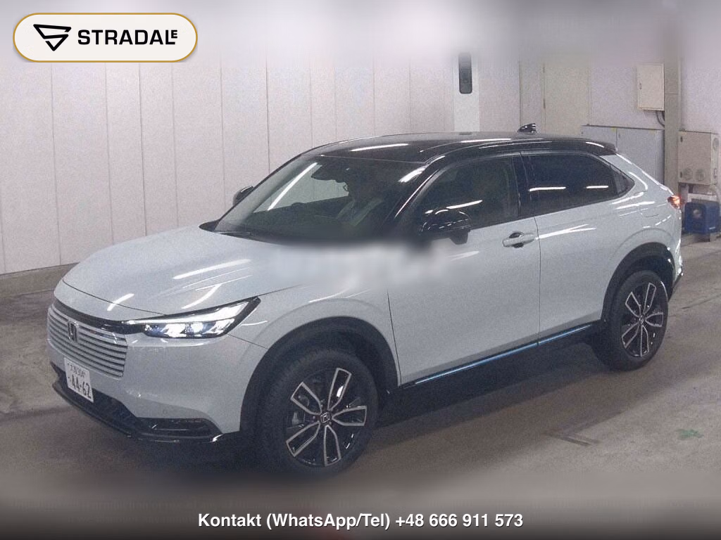 HONDA VEZEL HYBRID E:HEV Z PLAY PACKAGE, miniaturka 5